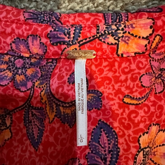 Free People Top - Picture 3 of 7